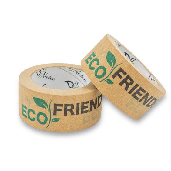 PRECINTO ECO-PAPEL MARRON 2