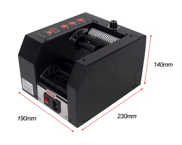 DISPENSADOR ELECTRICO CINTA DOBLE CARA ZSUG-80-2