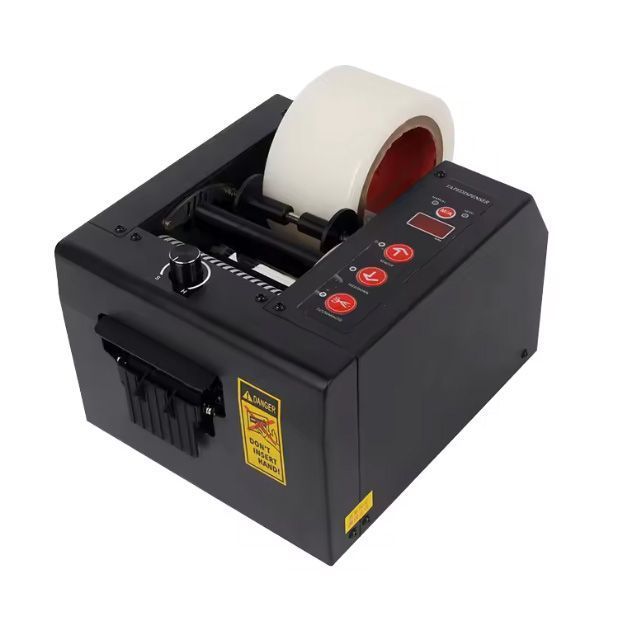 DISPENSADOR ELECTRICO CINTA DOBLE CARA ZSUG-80